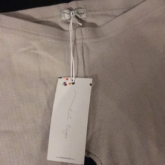 Lil leggs ribbed shorts - Picture 2 of 4